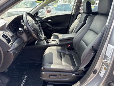 2018 Acura RDX w/Technology Pkg