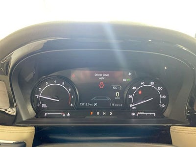 2020 Lincoln Corsair Reserve