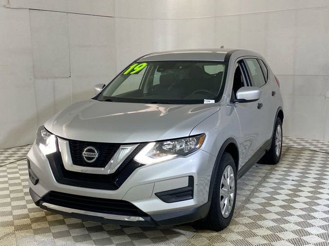 2019 Nissan Rogue S
