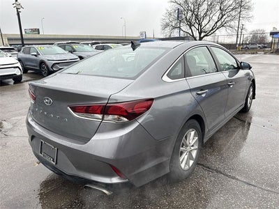 2018 Hyundai Sonata SE