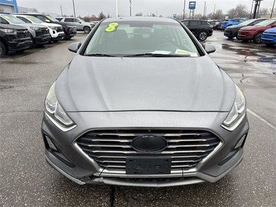 2018 Hyundai Sonata SE