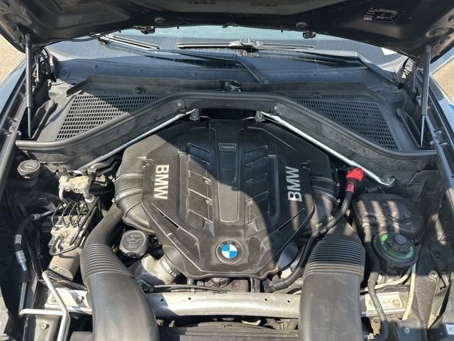 2010 BMW X6 xDrive 50i