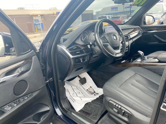 2018 BMW X5 xDrive35i