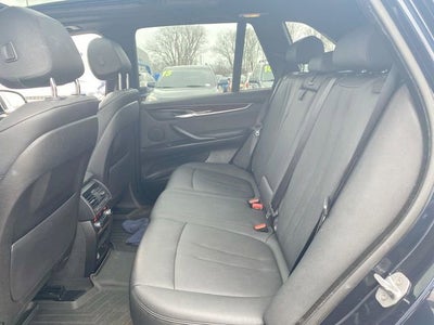 2018 BMW X5 xDrive35i