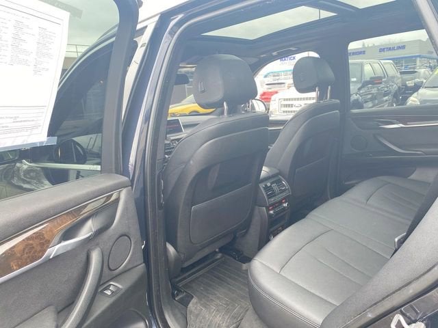 2018 BMW X5 xDrive35i