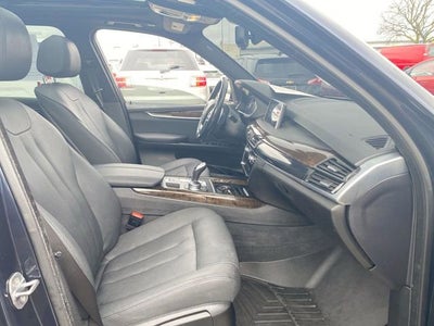 2018 BMW X5 xDrive35i