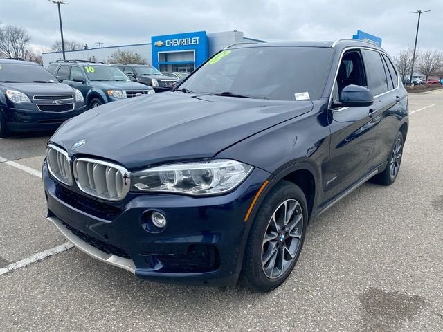 2018 BMW X5 xDrive35i