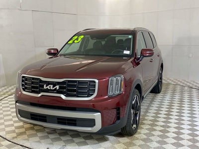 2023 Kia Telluride S