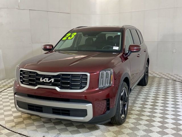 2023 Kia Telluride S