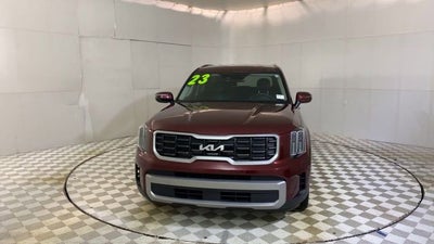 2023 Kia Telluride S