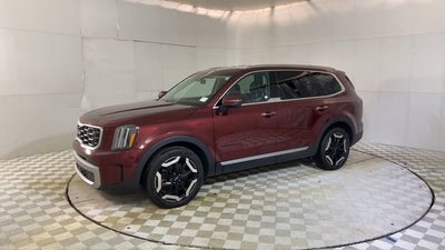 2023 Kia Telluride S