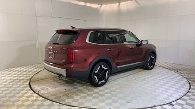 2023 Kia Telluride S