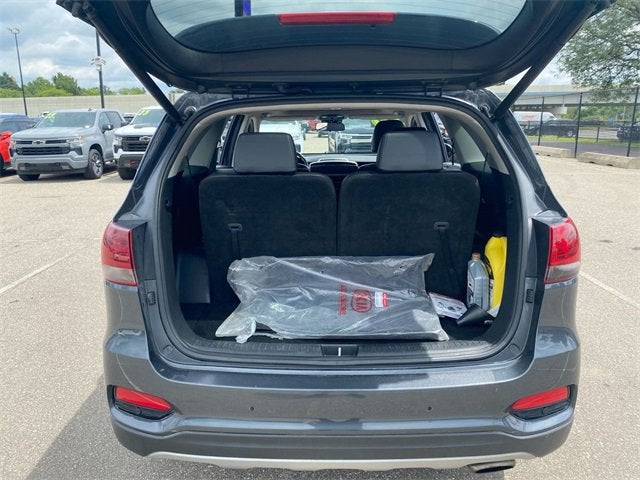 2020 Kia Sorento EX V6