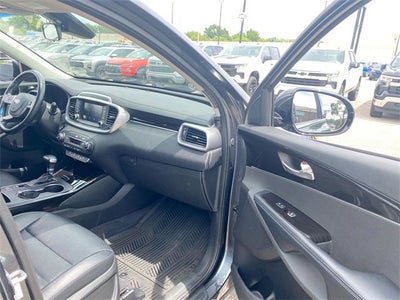 2020 Kia Sorento EX V6