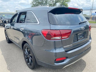 2020 Kia Sorento EX V6