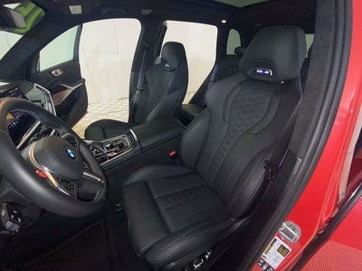 2026 BMW X5 M Competition