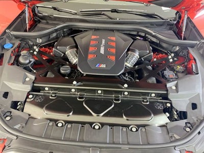 2026 BMW X5 M Competition