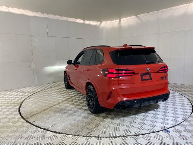 2026 BMW X5 M Competition