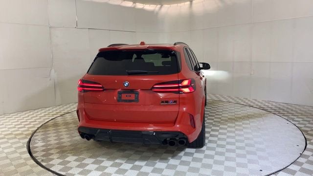 2026 BMW X5 M Competition