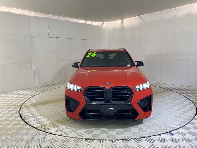 2026 BMW X5 M Competition