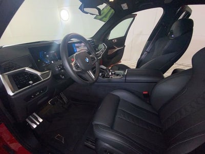 2026 BMW X5 M Competition