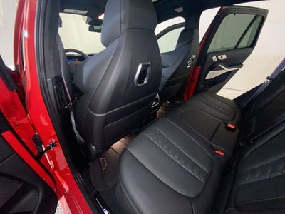2026 BMW X5 M Competition