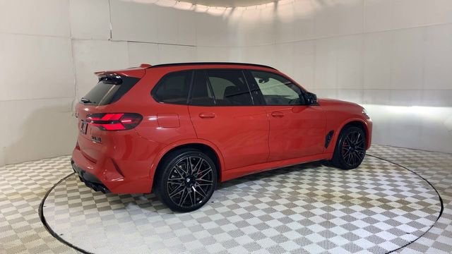 2026 BMW X5 M Competition