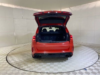 2026 BMW X5 M Competition