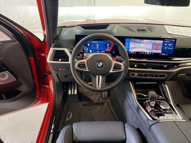 2026 BMW X5 M Competition