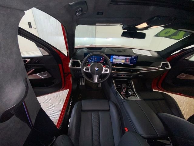 2026 BMW X5 M Competition
