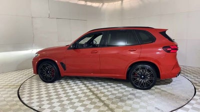2026 BMW X5 M Competition