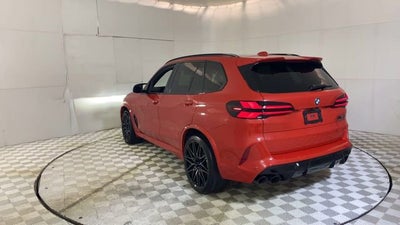 2026 BMW X5 M Competition