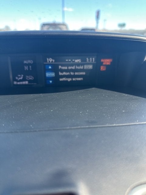 2017 Subaru WRX Limited