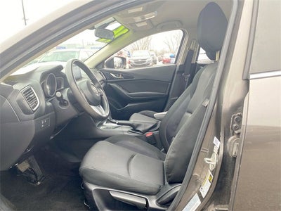 2016 Mazda Mazda3 i Sport