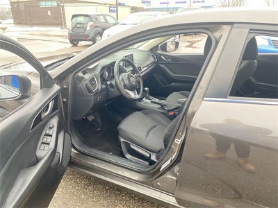 2016 Mazda Mazda3 i Sport