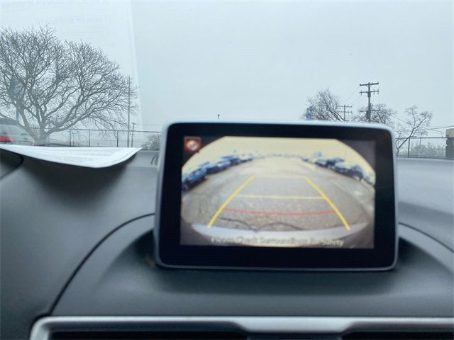 2016 Mazda Mazda3 i Sport