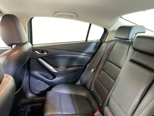 2017 Mazda Mazda6 Touring