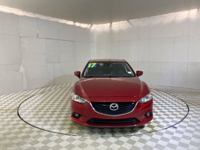 2017 Mazda Mazda6 Touring