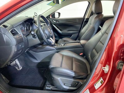 2017 Mazda Mazda6 Touring