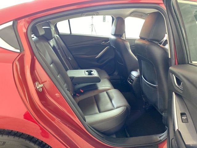 2017 Mazda Mazda6 Touring