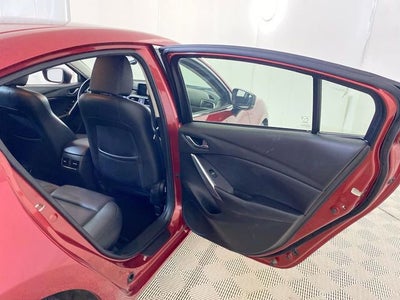 2017 Mazda Mazda6 Touring