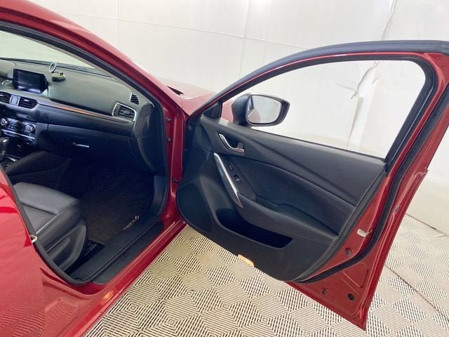 2017 Mazda Mazda6 Touring