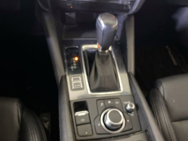 2017 Mazda Mazda6 Touring