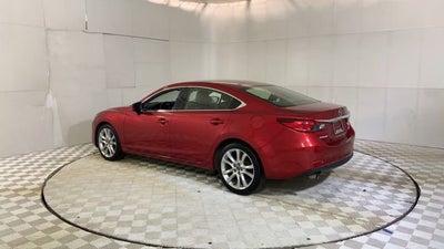2017 Mazda Mazda6 Touring