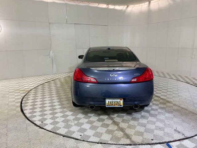 2009 INFINITI G37 Coupe x