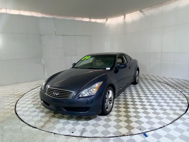2009 INFINITI G37 Coupe x