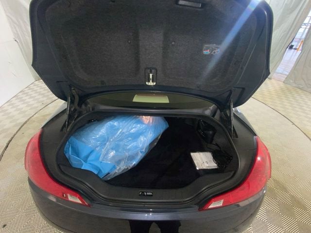 2009 INFINITI G37 Coupe x