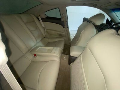 2009 INFINITI G37 Coupe x