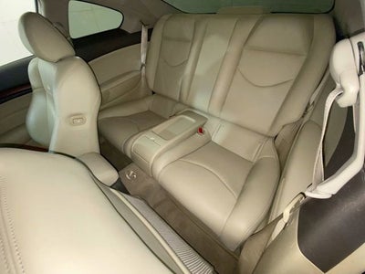2009 INFINITI G37 Coupe x