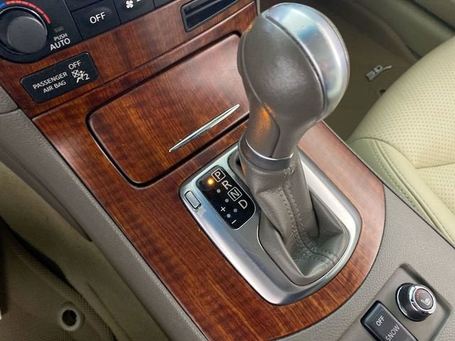 2009 INFINITI G37 Coupe x
